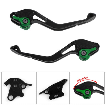 Short Levers Brake Clutch for Honda VFR 1200 (2010–2013) RC51 (2000–2006)