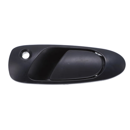 Front Left Outer Door Handle for Honda Civic (1991–1995) Textured Black