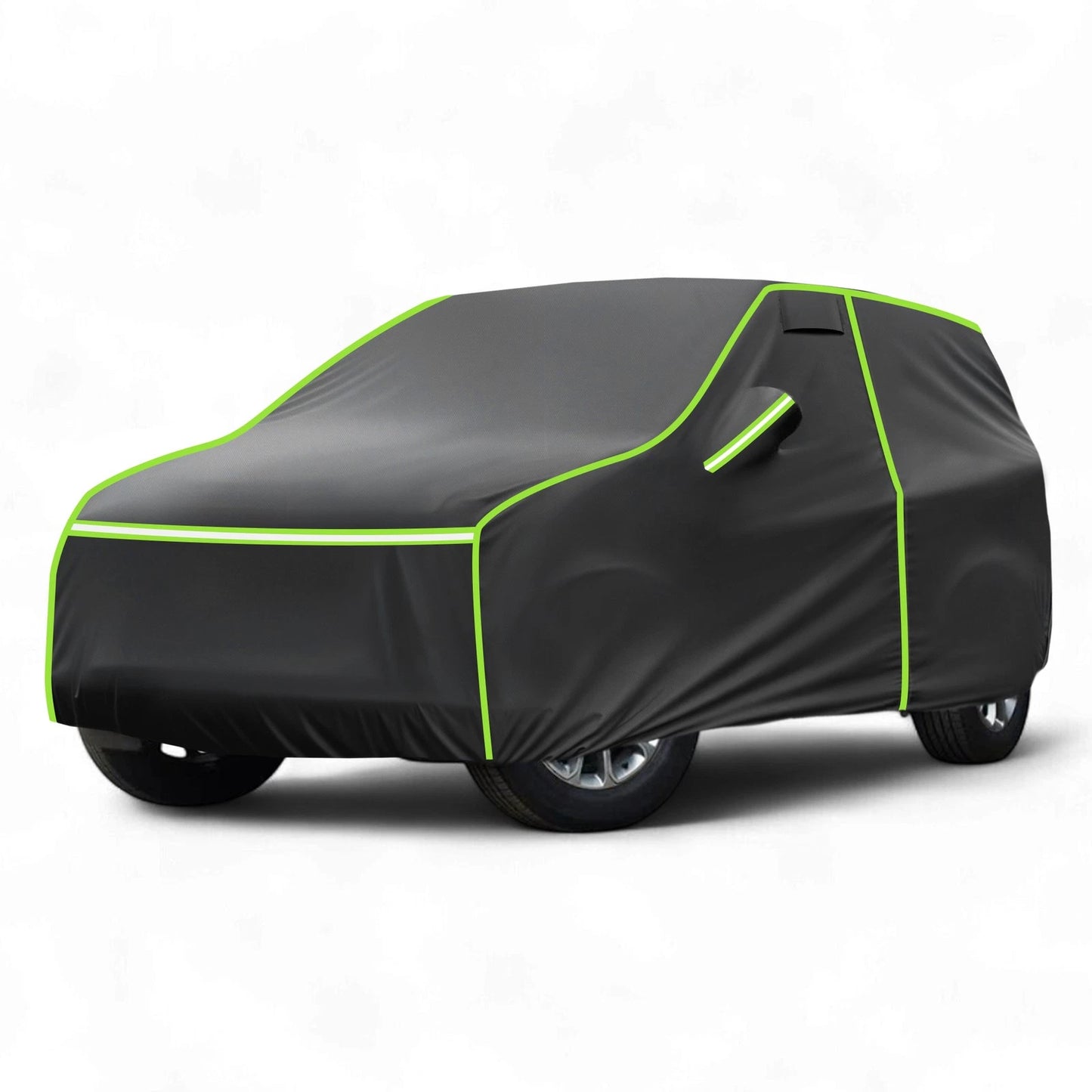 Waterproof Car Cover for Jeep Grand Cherokee (2002–2023) Black