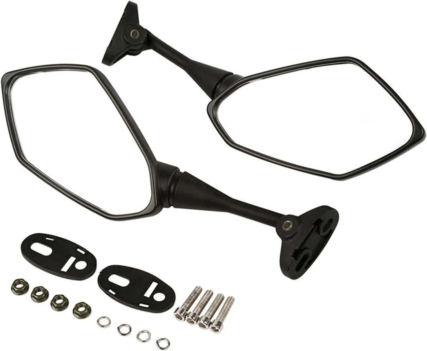 Rear Mirror for Honda CBR900 CBR919 CBR929 CBR954 Hyosung GT125R GT250R GT650R GT650S (1993-2007)