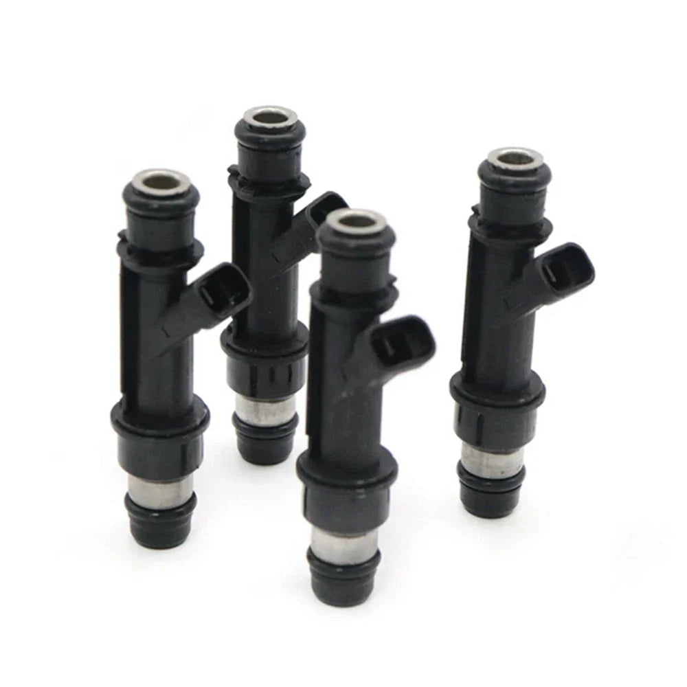 Fuel Injector Nozzle 4x for Chevy Aveo Epica Daewoo Kalos Lanos (2004-2011)