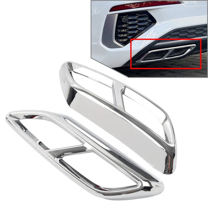 Key Fob Case Shell Cover for Audi A3 A6 A7 A8 Q7 Q8 S6 S7 S8 e-tron