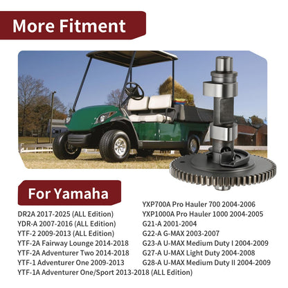 Camshaft Assembly for Yamaha YDRA YTF1A YTF2A DR2A