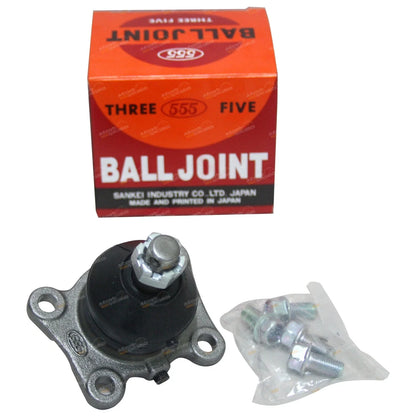 2 x Lower 555 Ball Joint for Hilux 4Runner LN130 RN130 VZN130 YN130 KZN130