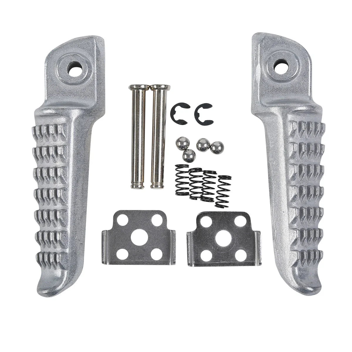 Rear Footrest Pegs for Kawasaki Ninja ZX6R ZX10R (2008-2025)