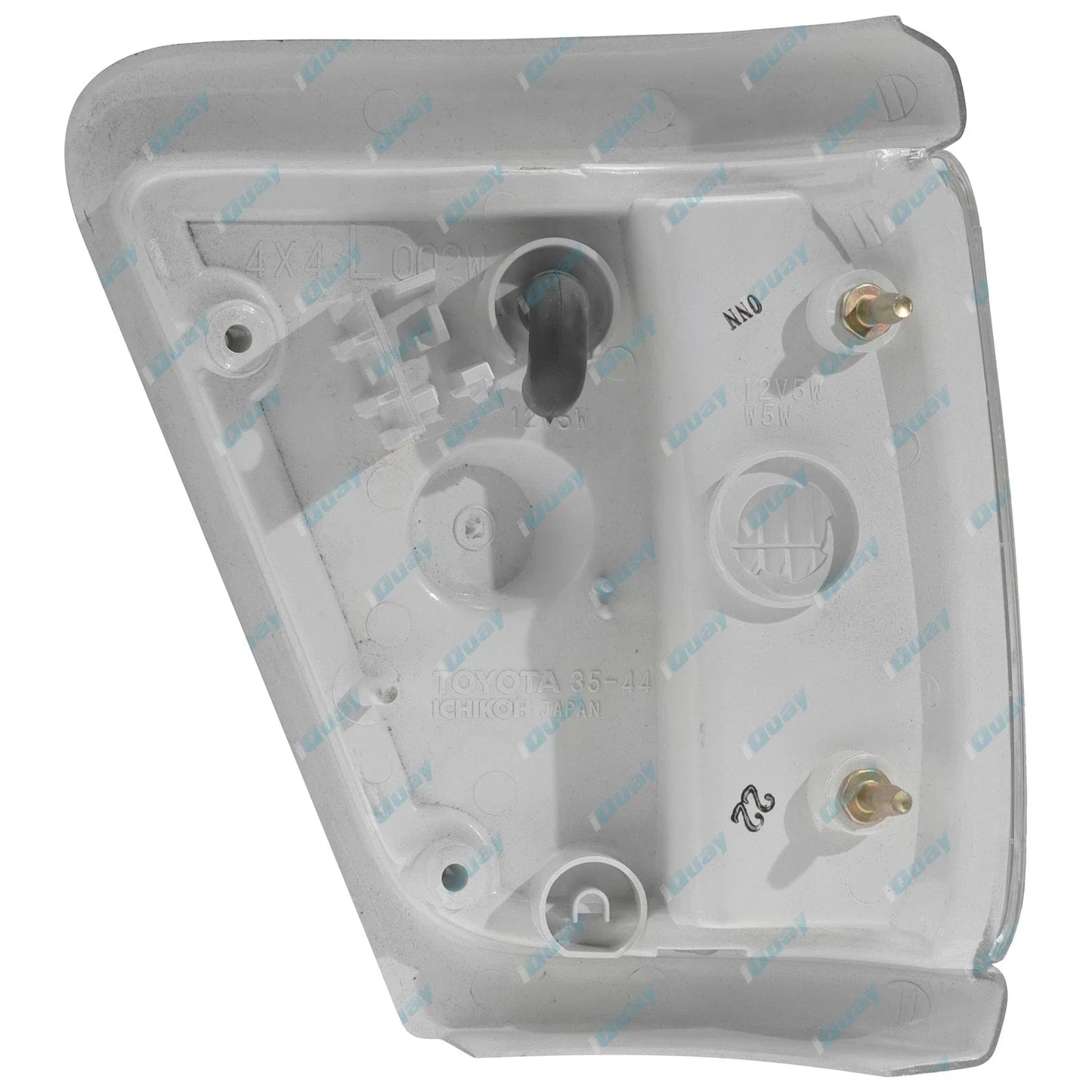 LH Front Grey Corner Park Light Lamp for Hilux LN106 LN107 LN111 RN105 RN106
