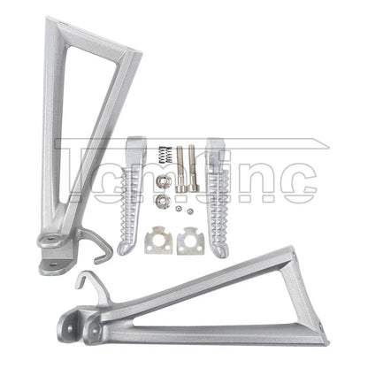 Rear Passenger Footpeg Assembly for Yamaha YZF R6 (2006-2016)