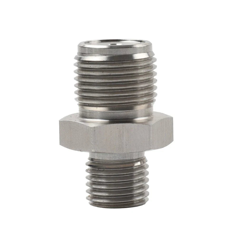 Ported Fuel Rail Fitting for Chevy GMC 6.6L Duramax Diesel (2004-2010)