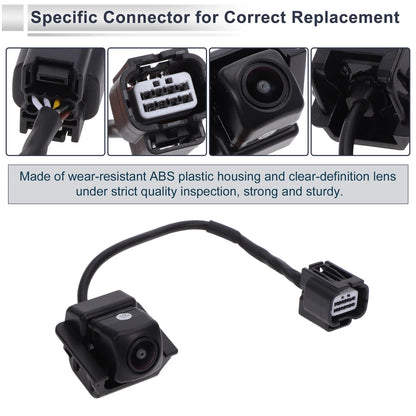 Rear View Camera for Honda Civic Sedan (2016–2018) 180 Degree