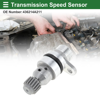 1 Pcs Transmission Speed Sensor No. 436214A211 for Hyundai H1 (2008–2015)