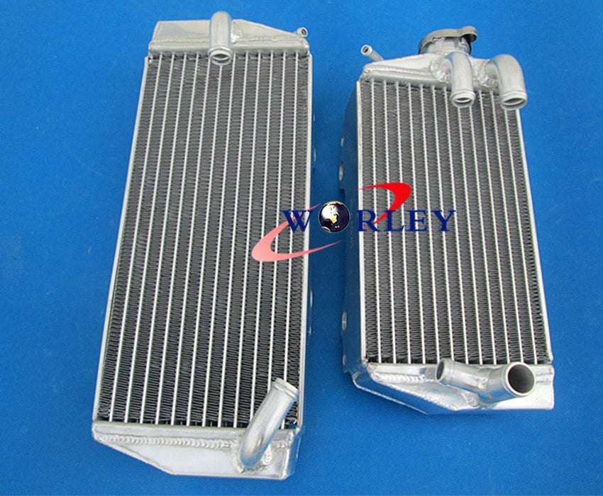 Aluminum Radiator for Suzuki RM-Z450 (2005)