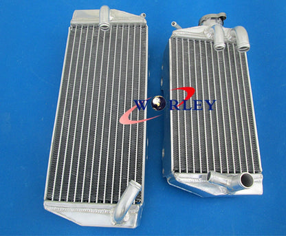 Aluminum Radiator for Suzuki RM-Z450 (2005)