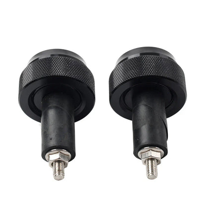 7/8" Handlebar End Plug Throttle Speed Control for Motorcycle