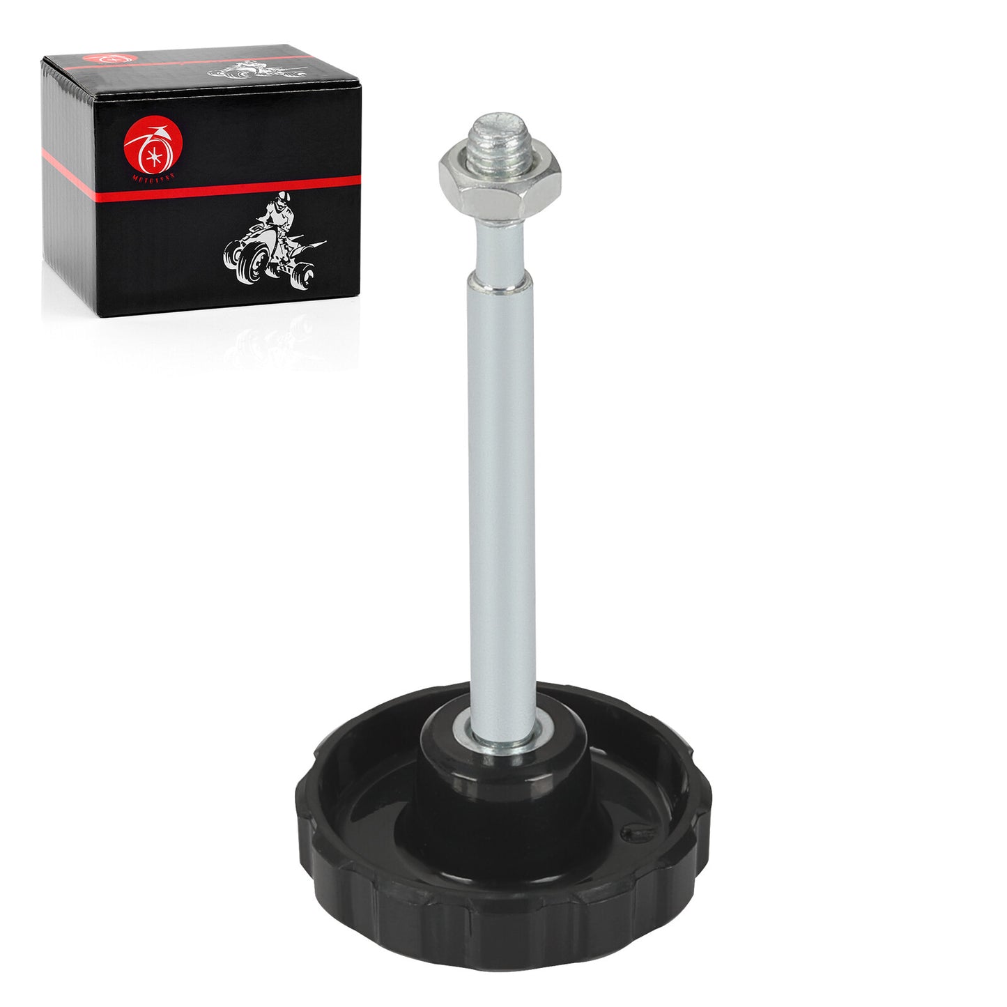 Battery Box Latch Knob for Honda C70M CA72 CA77 CT90 CT110 CT200 (1970–1979)