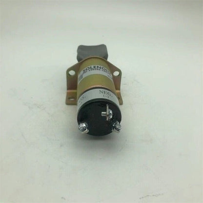 12V Shut Off Solenoid Valve for Woodward 1500