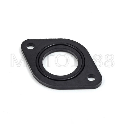 Carburetor intake manifold boot for Kawasaki Bayou 220/250