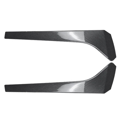 Rear Window Spoiler Side Wing Cover Trim for VW Tiguan MK2 (2017-2023)