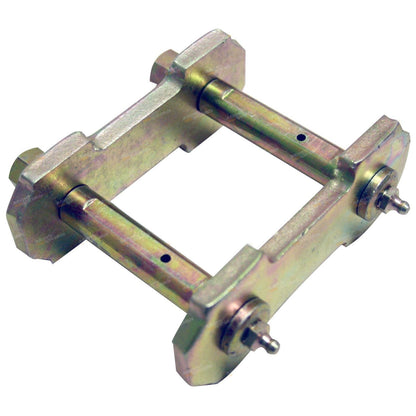 Greasable Spring Shackle Pin Kit for Toyota 75 Series (1975–1999)