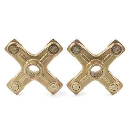 Rear Axle Wheel Hubs for Yamaha Banshee 350 YFZ350 (1987-2006)