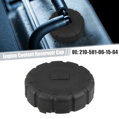Radiator Coolant Reservoir Tank Cap for Mercedes-Benz W140 W203 (1991–2006)