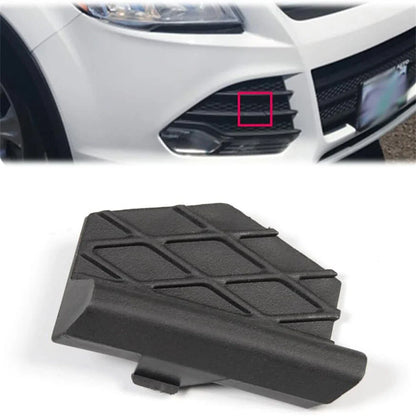 Front Bumper Tow Hook Cover Cap for 2013-2016 Ford Escape Right Side