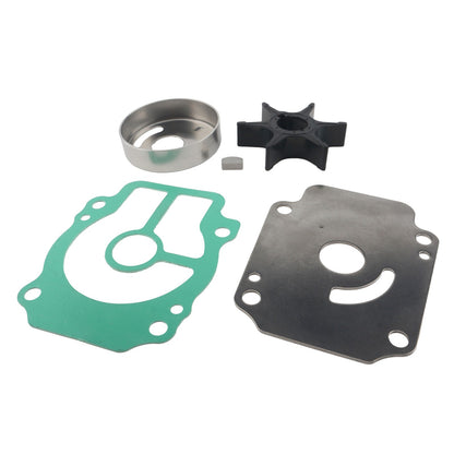 Water Pump Impeller Repair Kit for Suzuki DF 25 30 HP (2000–2023)