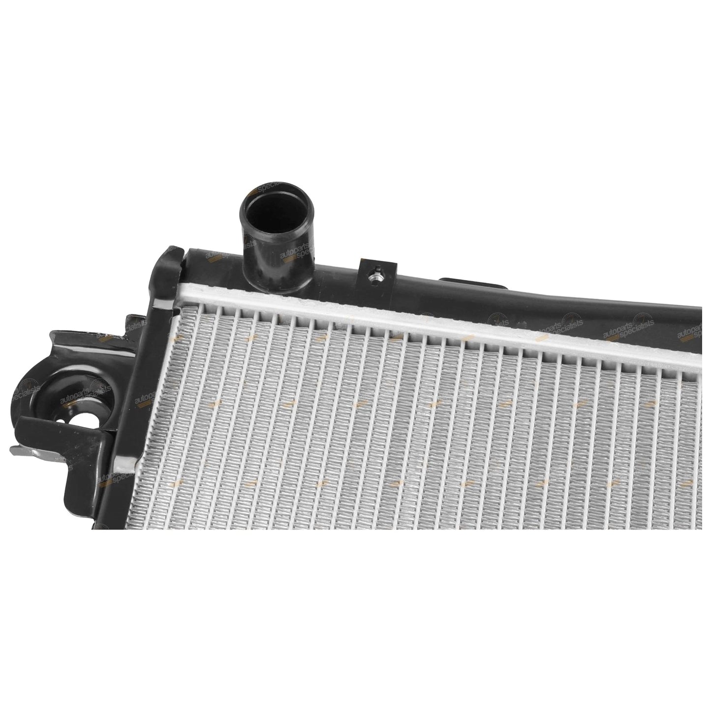 Radiator for Toyota Landcruiser VDJ76R (2007–2016)