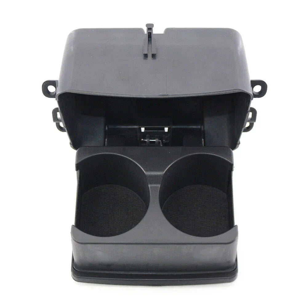 Black Center Console Cup Holder for Ford Explorer (2011-2015)