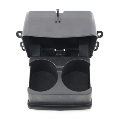Black Center Console Cup Holder for Ford Explorer (2011-2015)
