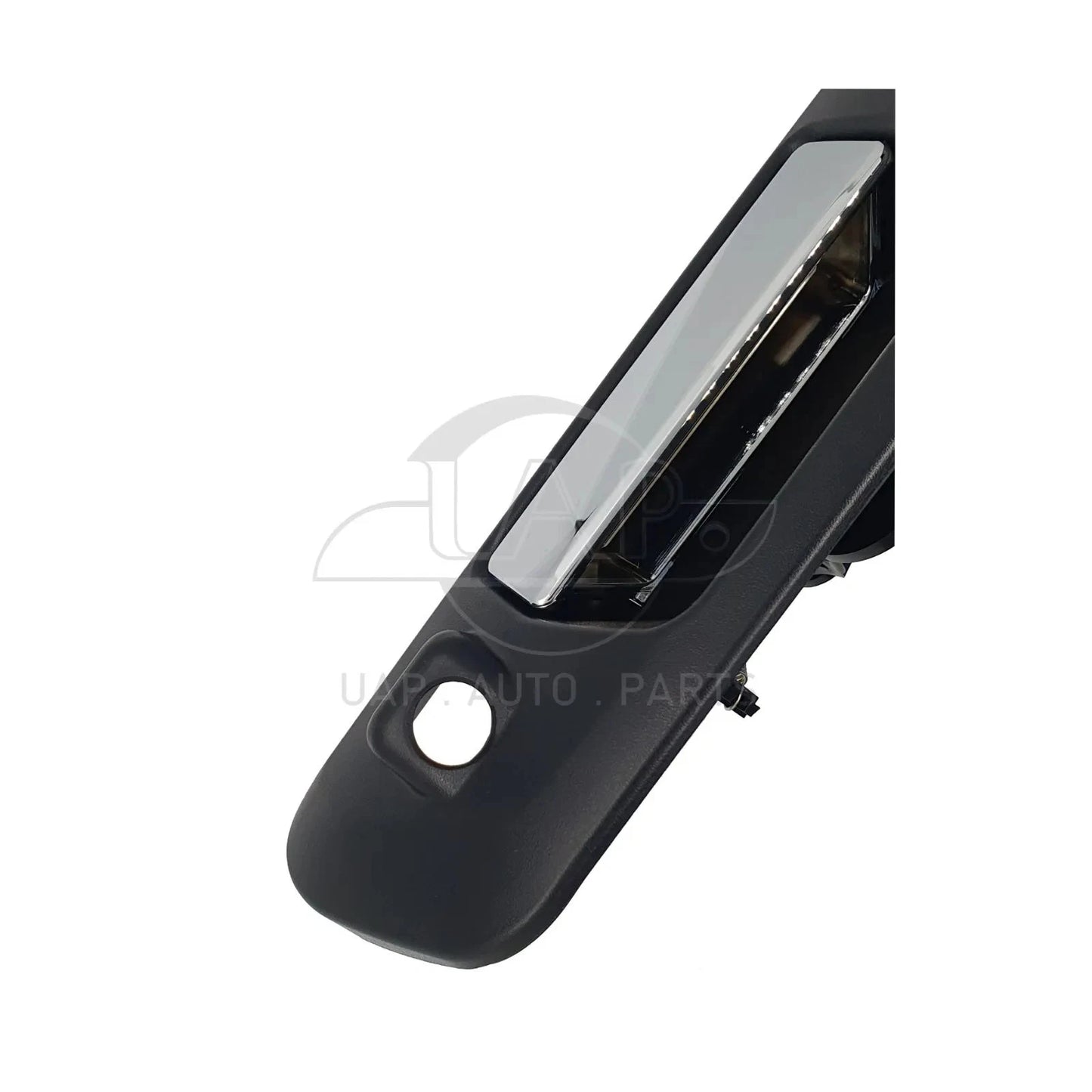 Chrome Tailgate Handle with Camera Hole for Nissan Navara D23 (2015–2020)