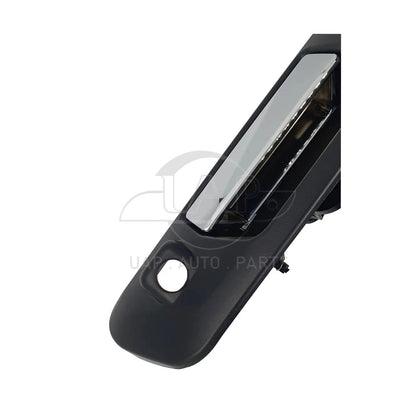 Chrome Tailgate Handle with Camera Hole for Nissan Navara D23 (2015–2020)
