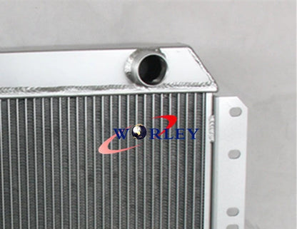 Aluminum Radiator for Toyota Landcruiser 40 Series HJ45 HJ47 (1975–1984)