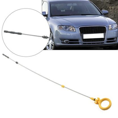 Front Bumper Reflector Side Marker Light Yellow for Audi A4 B9 (2017–2019) 8W0945071