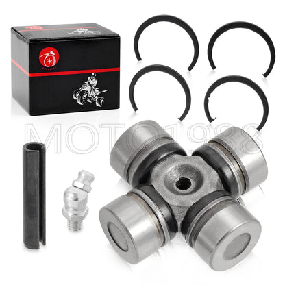 5x Universal Driveshaft U-joint for Polaris
