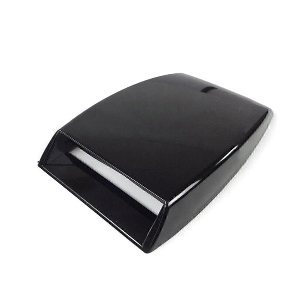 Air Flow Intake Scoop for Universal Cars (Black)