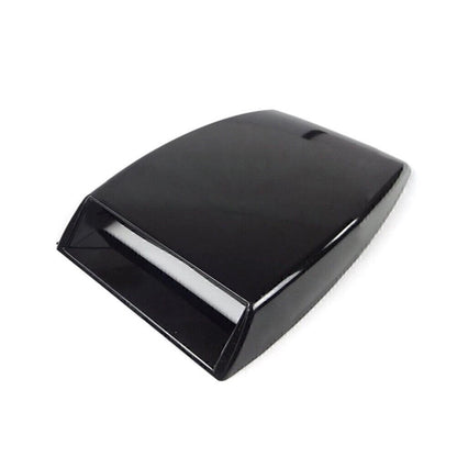 Air Flow Intake Scoop for Universal Cars (Black)