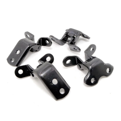 Set of 2 Front Door Hinges for Toyota Highlander (2008–2013)