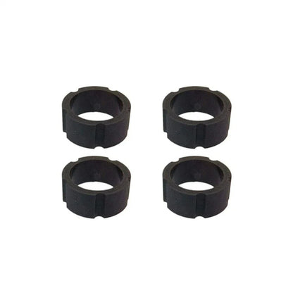 4 Pcs Disc Brake Caliper Pin Bush Set for Toyota Avalon Camry Lexus