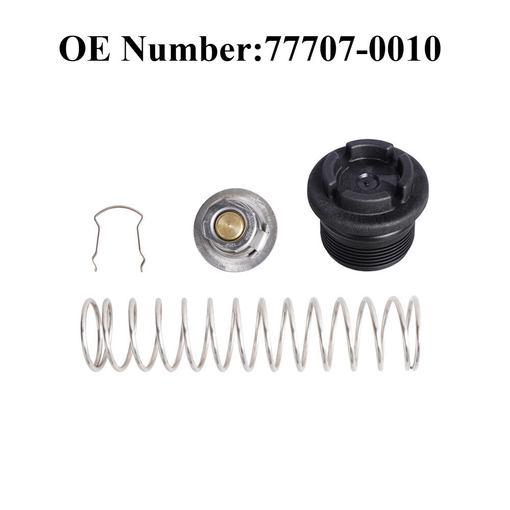 Thermal Regulator Replacement Kit for Pentair Pool and Spa Heater