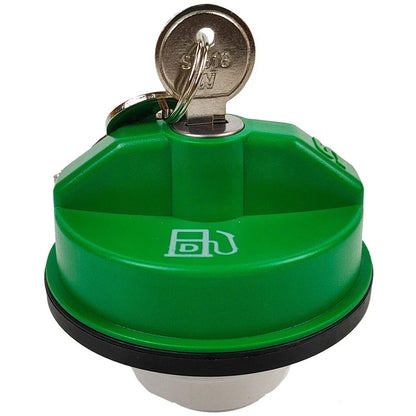 Locking Fuel Cap for Buick Regal, Dodge Ram 2500, Jeep Cherokee, Toyota