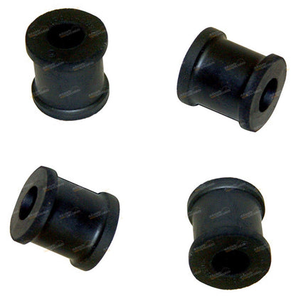 Set of 4 Rear Sway Bar Link Bushes for Landcruiser 40 Series (1958–1984)