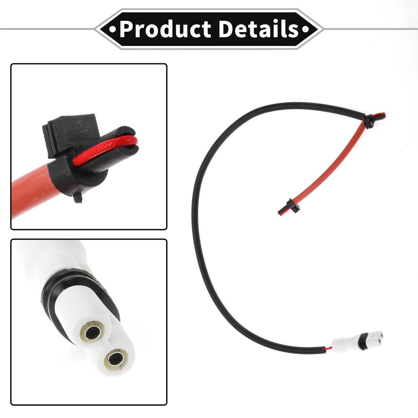 1pc Brake Pad Wear Sensor for Porsche 911 993 964 (1988–1997) No. 99761268000