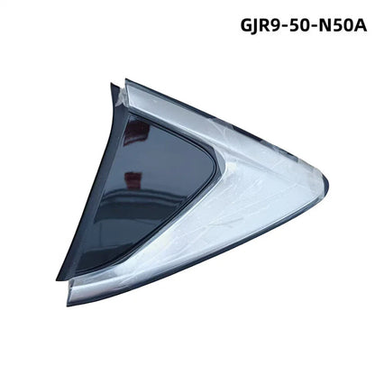 Car Rear Left Door Outside Cover Triangle Trim for Mazda 6 (2013-2021)