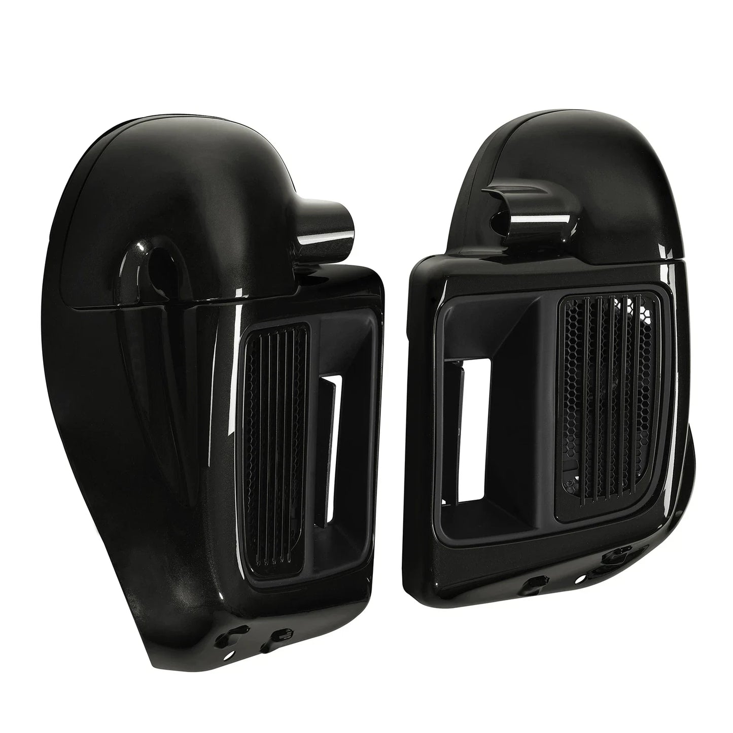 Lower Vented Fairings for Harley Road King / Street Glide (2014 - 2024)