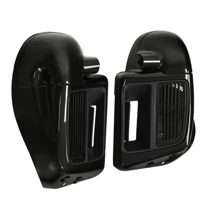 Lower Vented Fairings for Harley Road King / Street Glide (2014 - 2024)