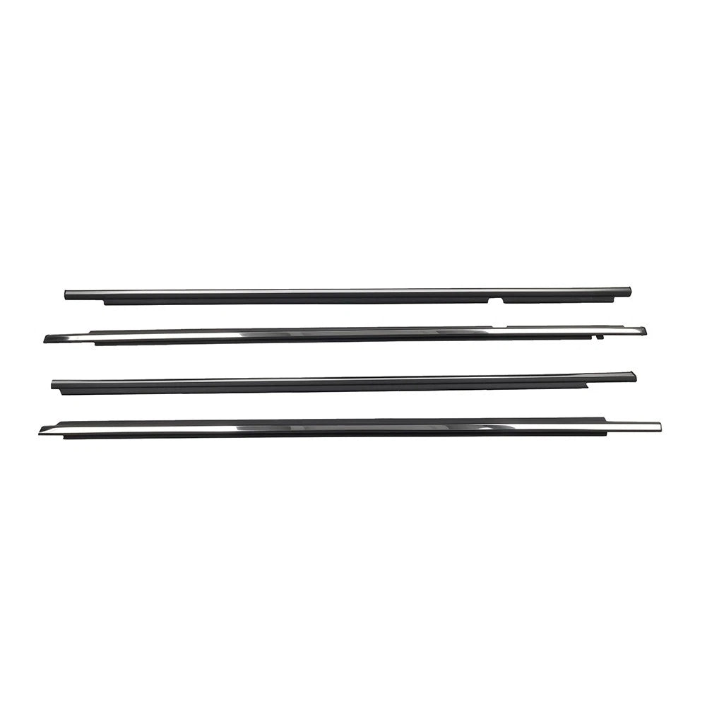 Chrome Exhaust Muffler Tip for Toyota Highlander (2014–2021)