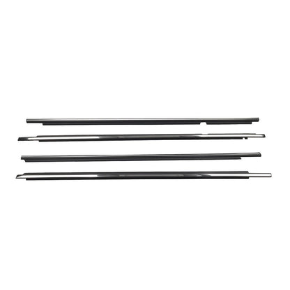 Chrome Exhaust Muffler Tip for Toyota Highlander (2014–2021)