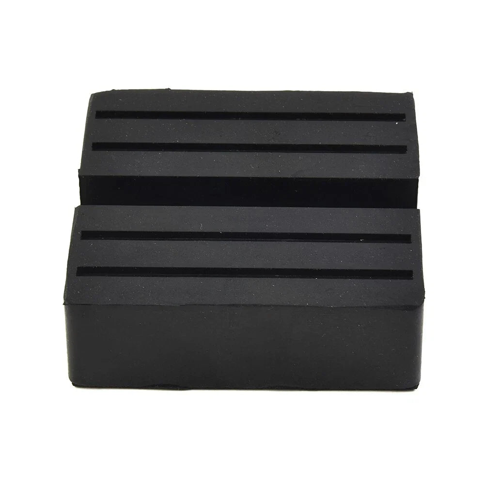 Pad Jacking Beam Rubber Block / 70x70x25mm / for Car Lift