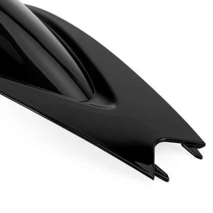 Rear Seat Cover Fairing Cowl for Aprilia RS4 RSV4 1000 (2009–2022) BLK