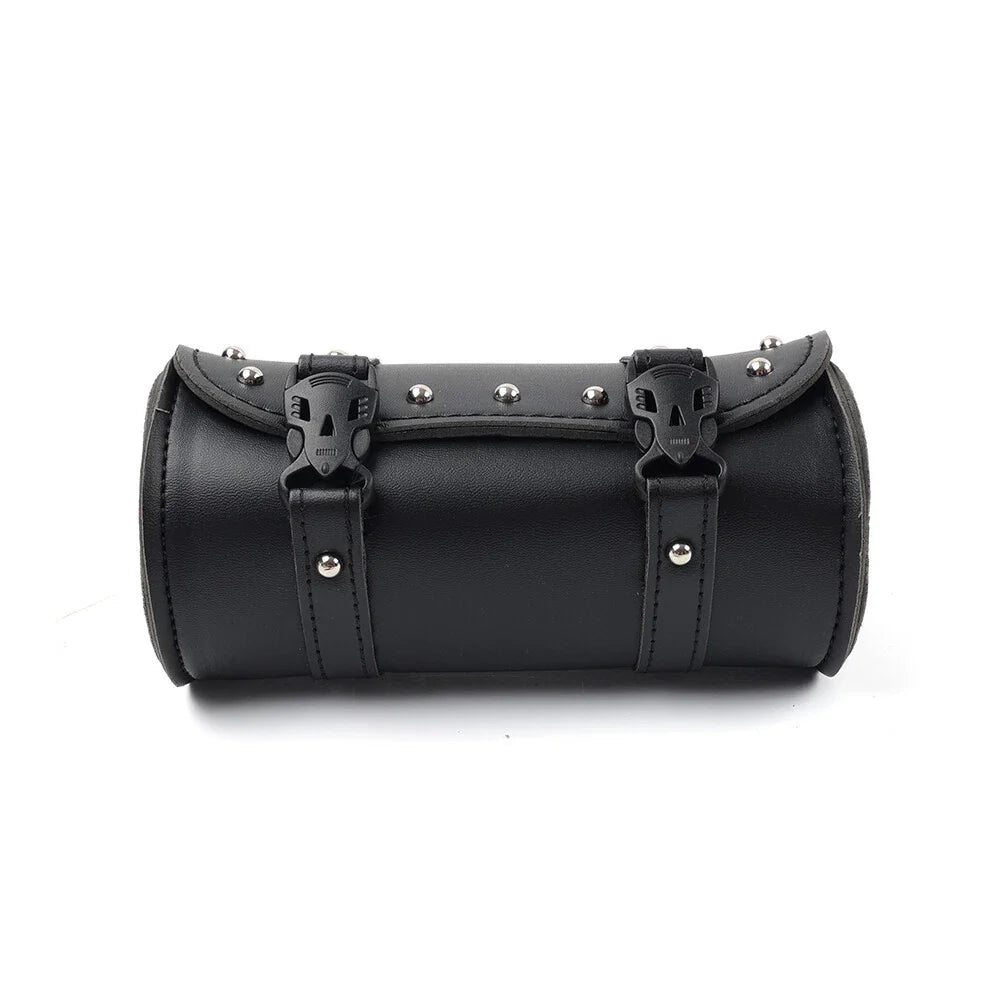 Universal Front Fork Tool Bag for Motorcycle Handlebar Saddle Bag